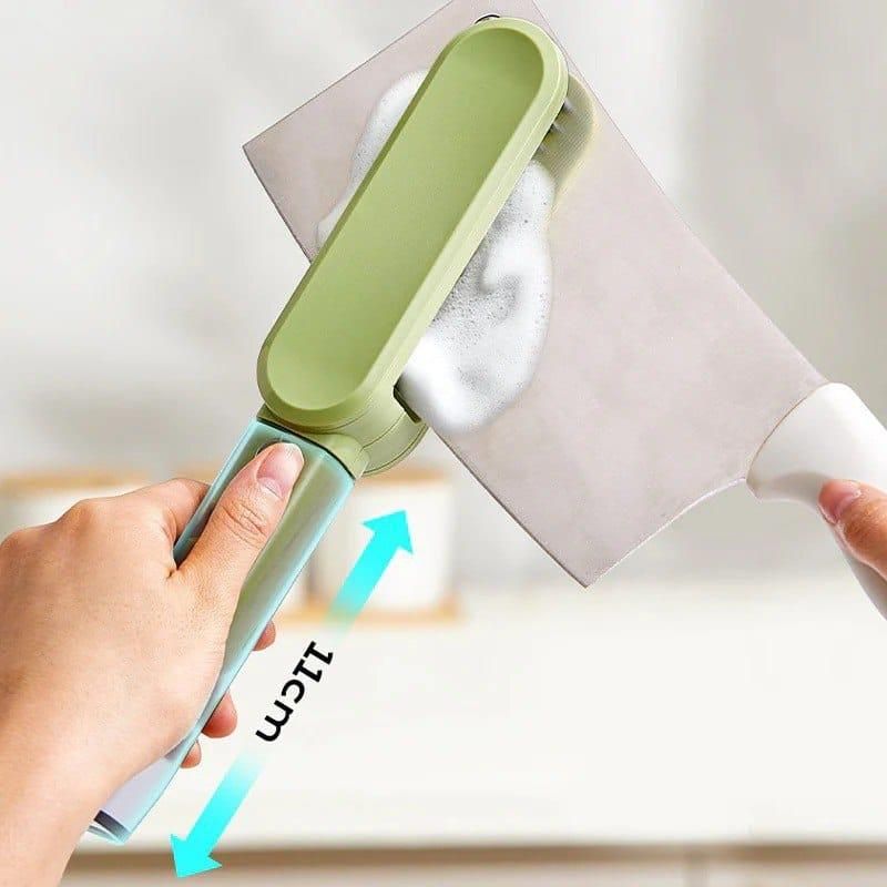 4 in 1 Multifunctional Knife Cleaning Brush