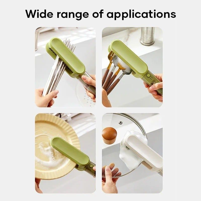 4 in 1 Multifunctional Knife Cleaning Brush